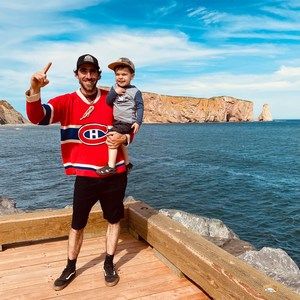 Meet your Posher, Pierre-luc